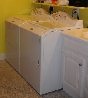 Energy Star washing machine